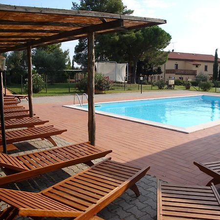 Agriturismo Le Vallette ビッボーナ エクステリア 写真