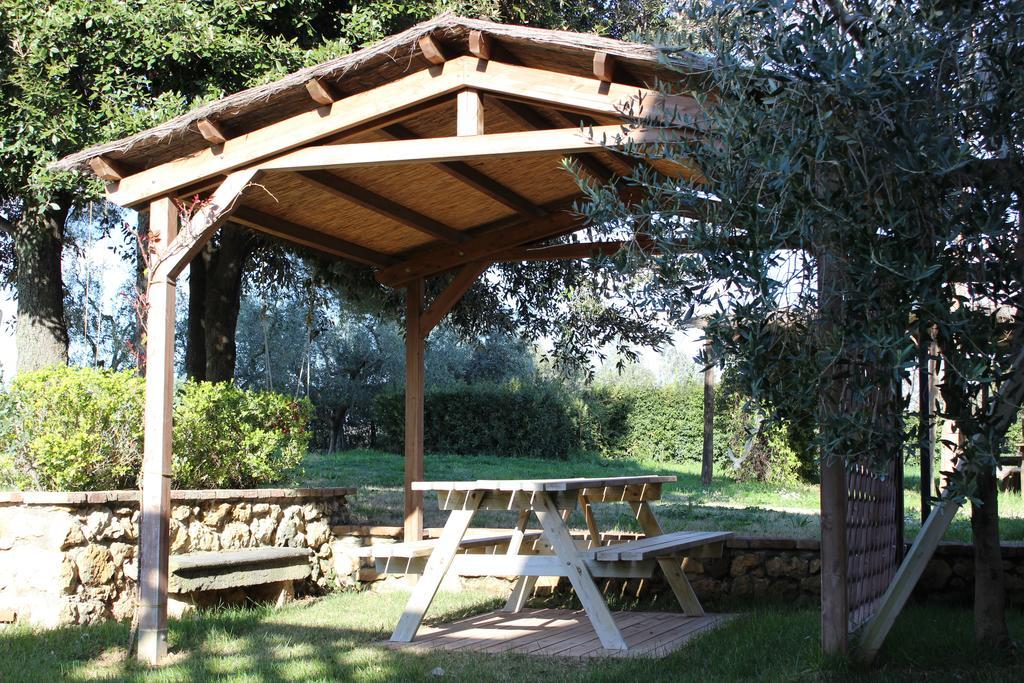 Agriturismo Le Vallette ビッボーナ エクステリア 写真