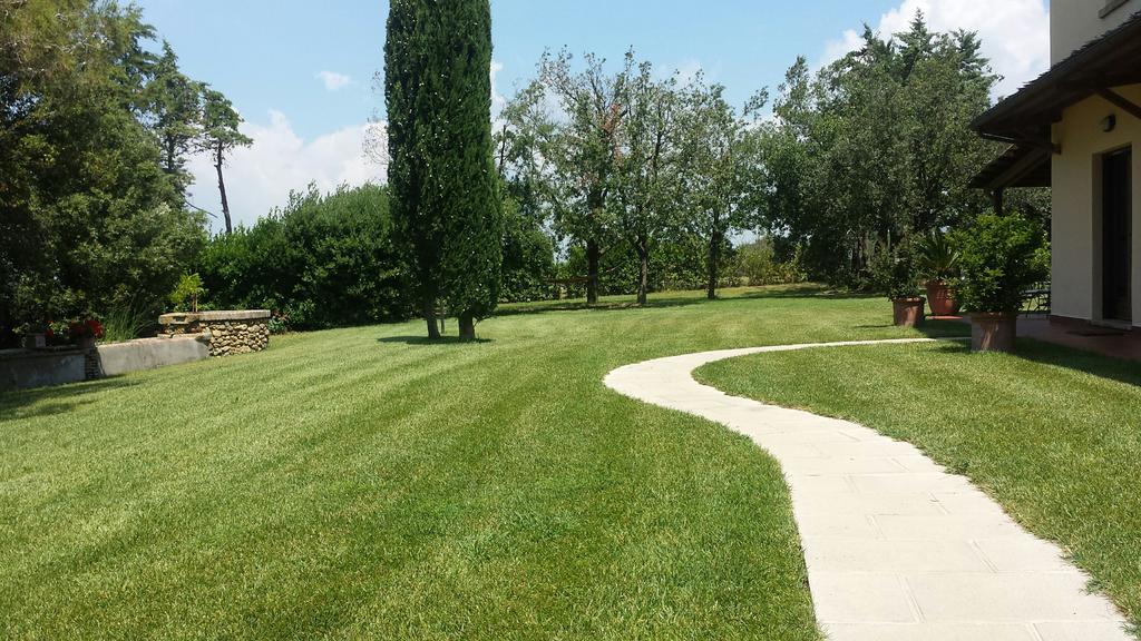 Agriturismo Le Vallette ビッボーナ エクステリア 写真