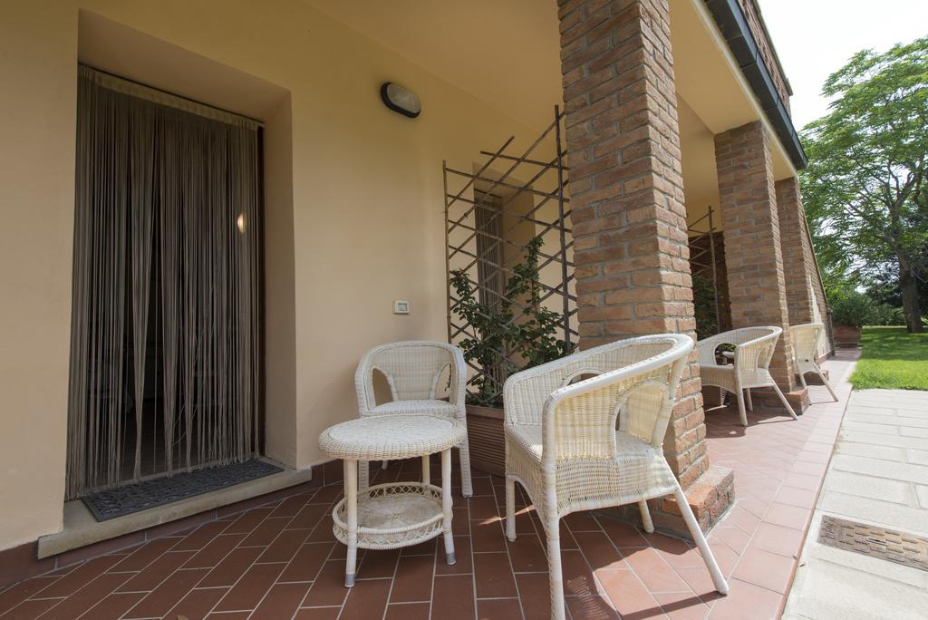 Agriturismo Le Vallette ビッボーナ エクステリア 写真