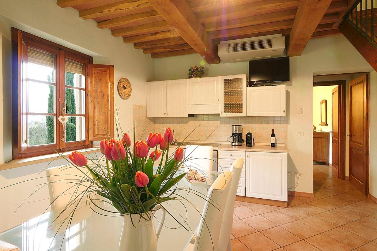 Agriturismo Le Vallette ビッボーナ エクステリア 写真