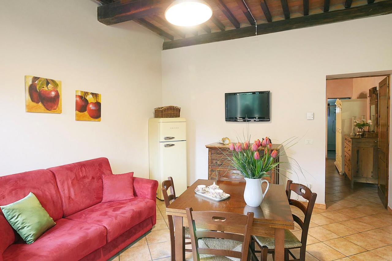 Agriturismo Le Vallette ビッボーナ エクステリア 写真