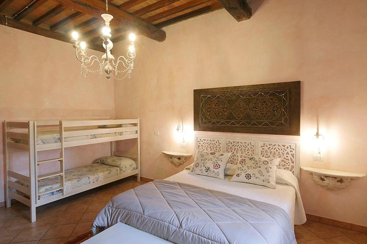 Agriturismo Le Vallette ビッボーナ エクステリア 写真