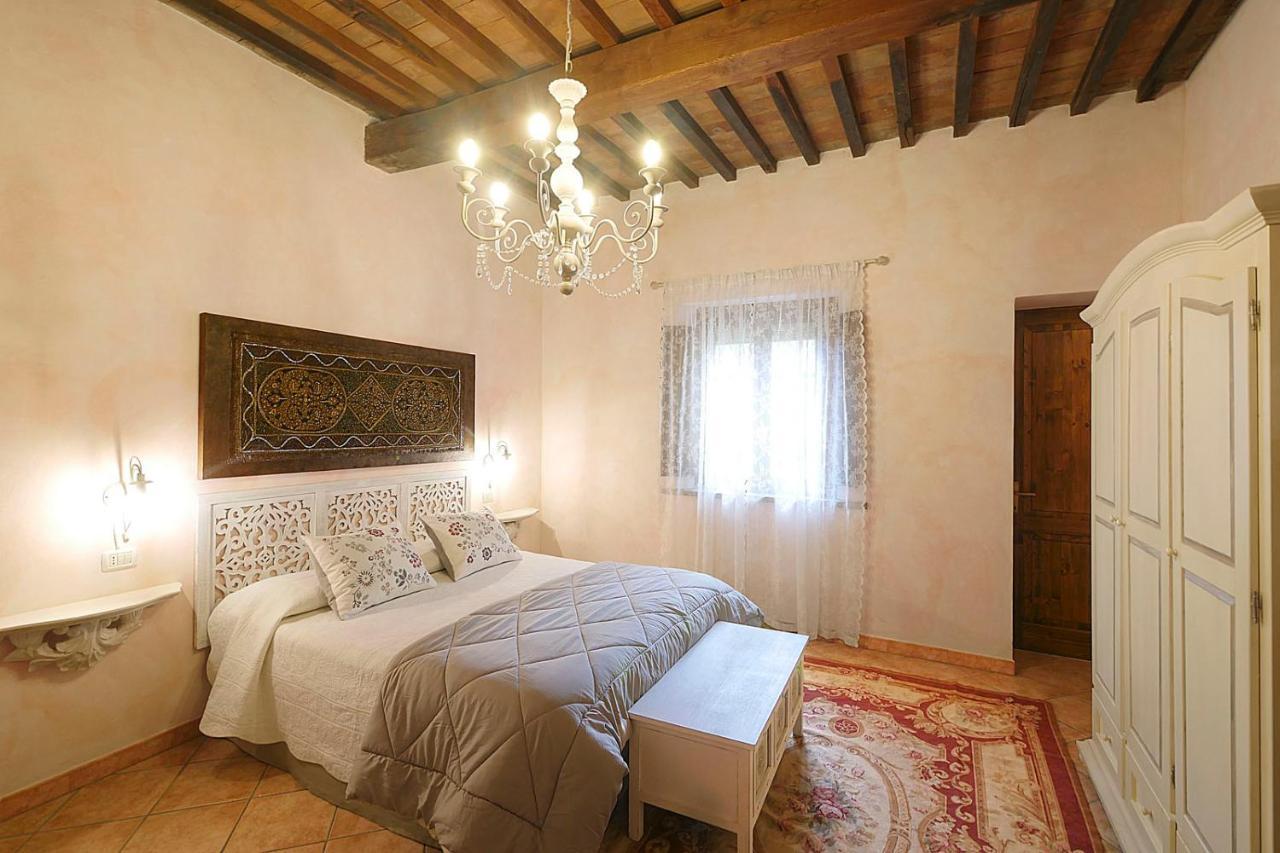 Agriturismo Le Vallette ビッボーナ エクステリア 写真