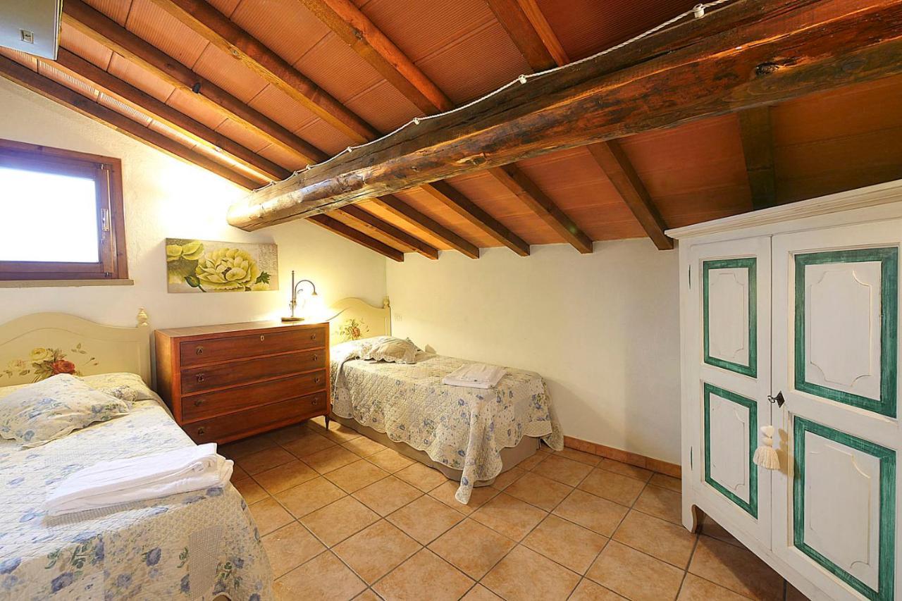 Agriturismo Le Vallette ビッボーナ エクステリア 写真