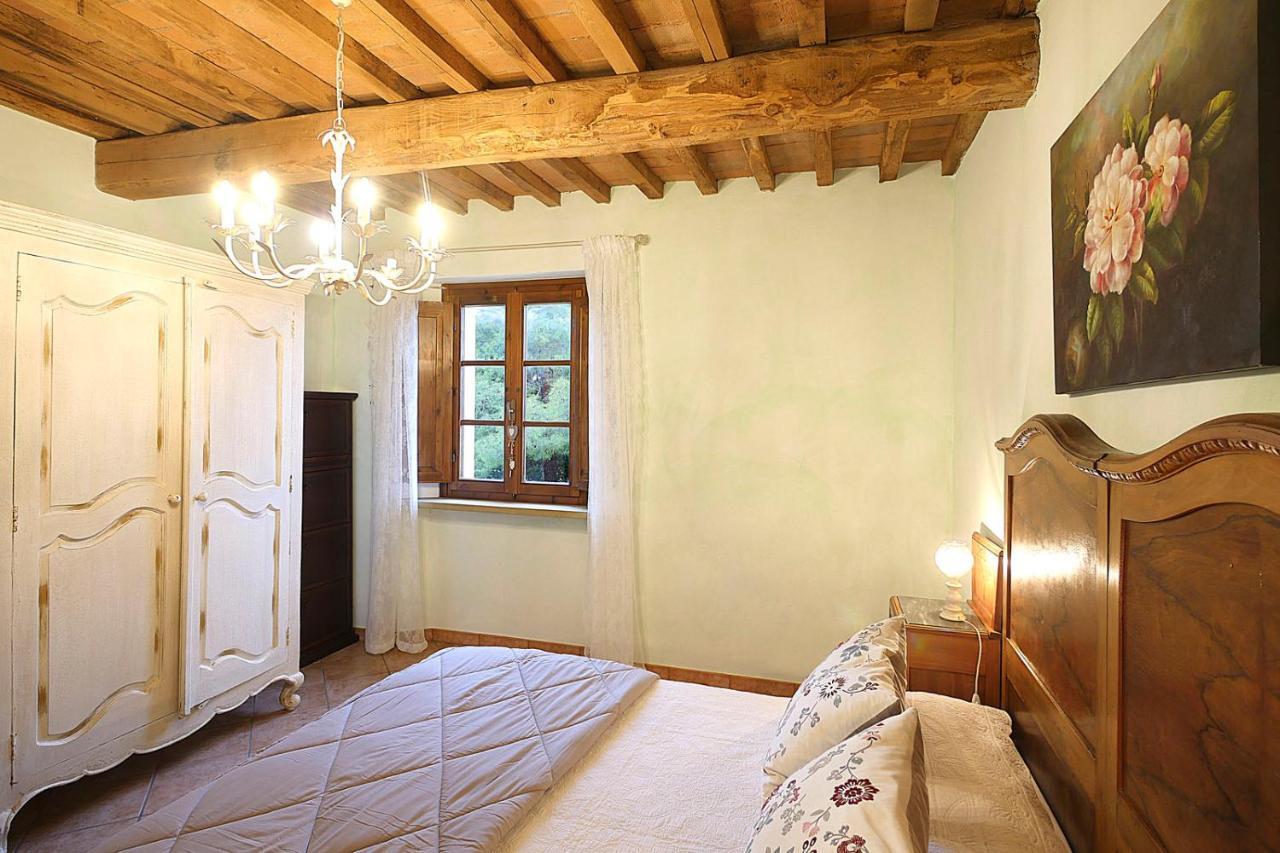 Agriturismo Le Vallette ビッボーナ エクステリア 写真
