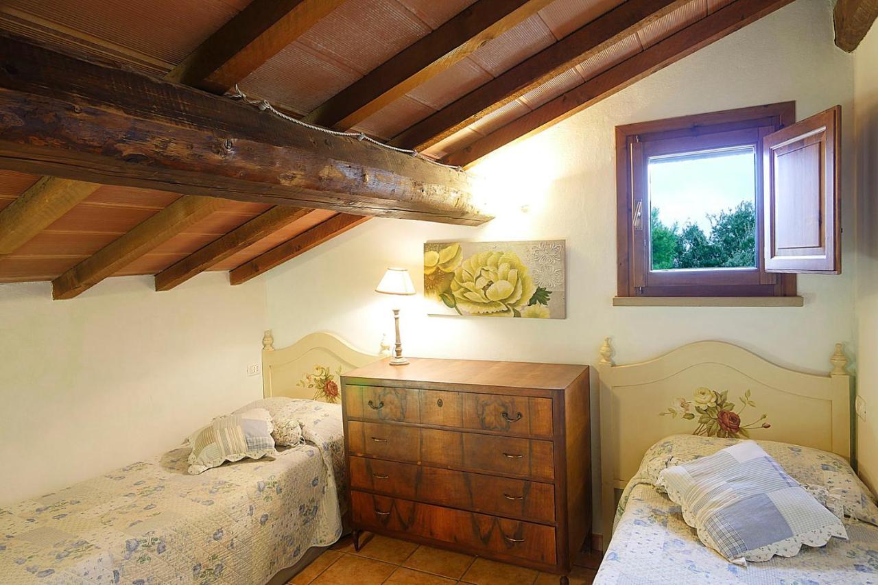 Agriturismo Le Vallette ビッボーナ エクステリア 写真