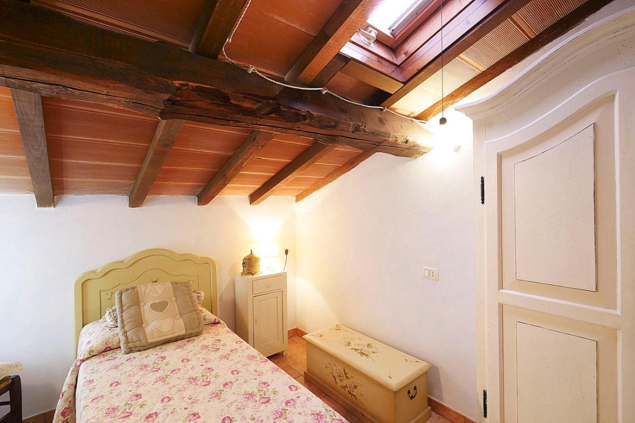 Agriturismo Le Vallette ビッボーナ エクステリア 写真