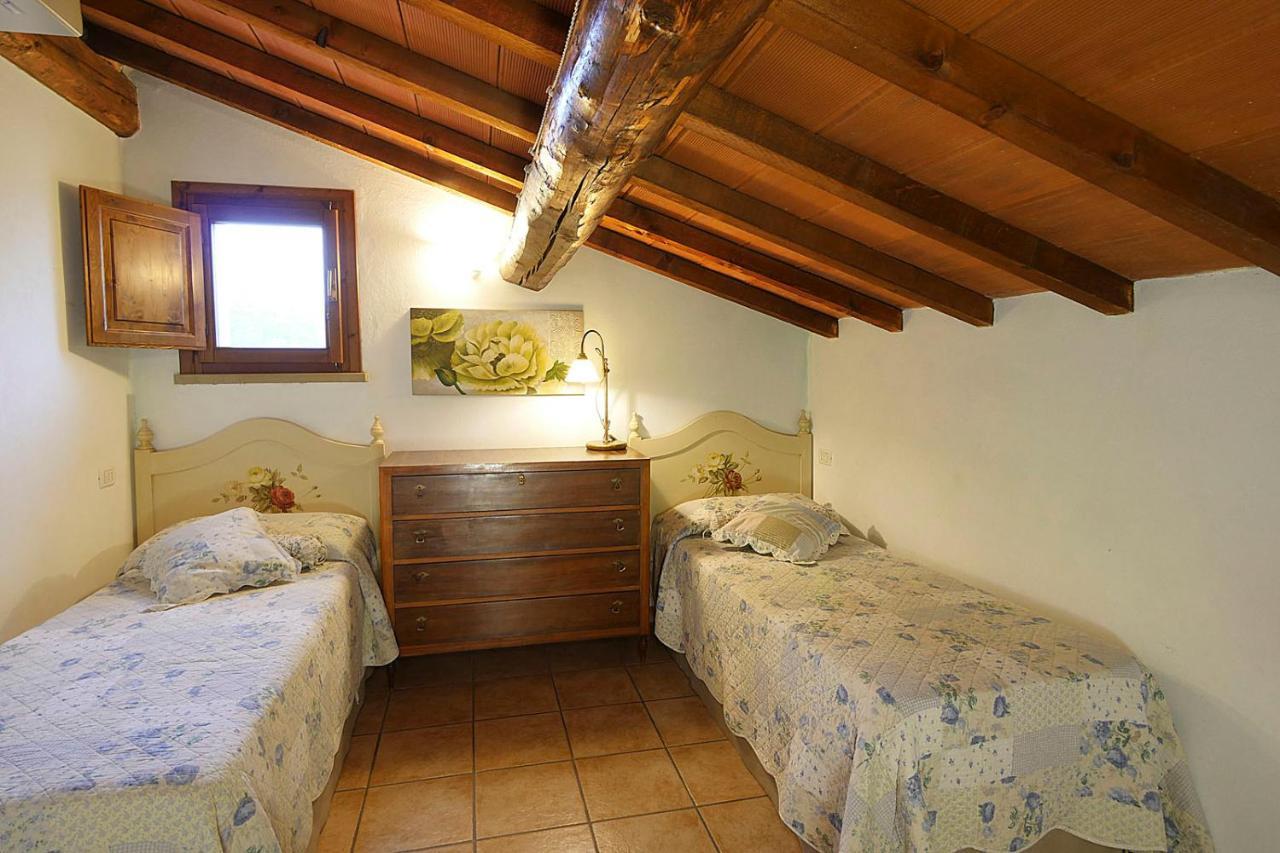 Agriturismo Le Vallette ビッボーナ エクステリア 写真