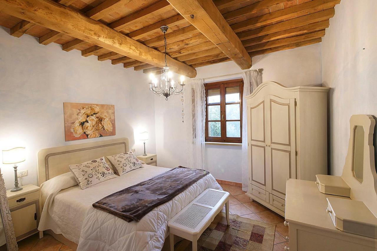 Agriturismo Le Vallette ビッボーナ エクステリア 写真