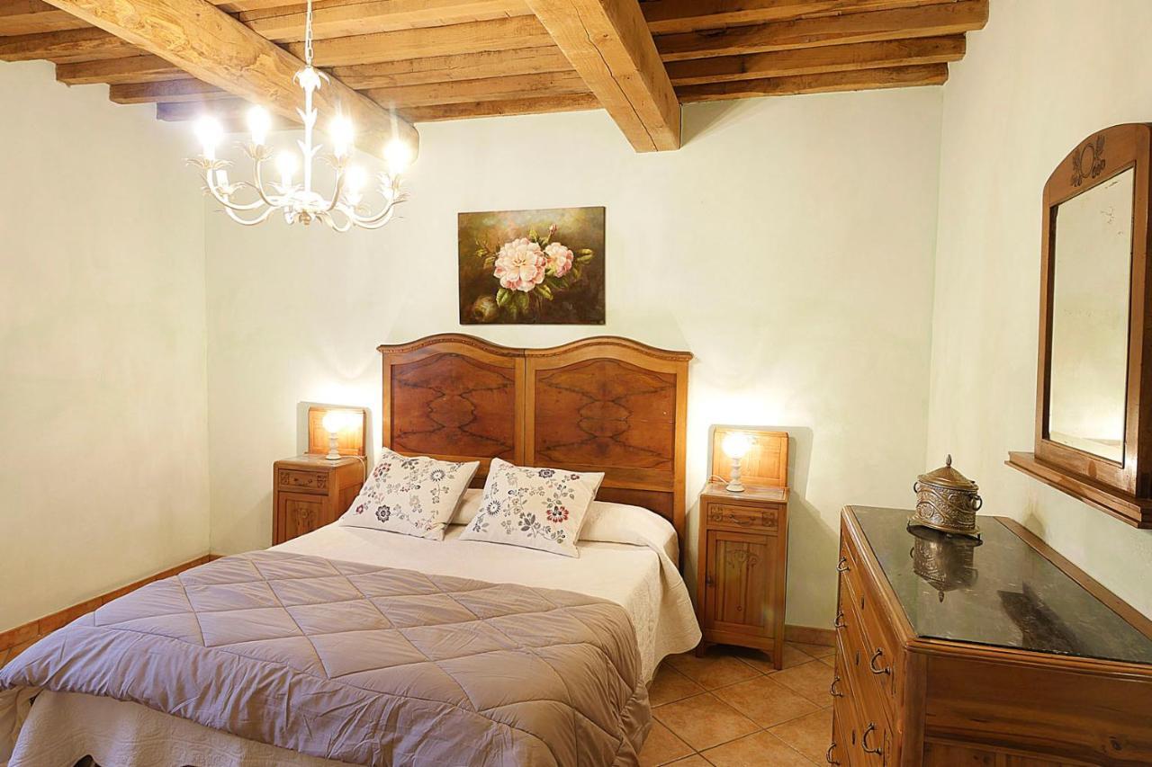 Agriturismo Le Vallette ビッボーナ エクステリア 写真
