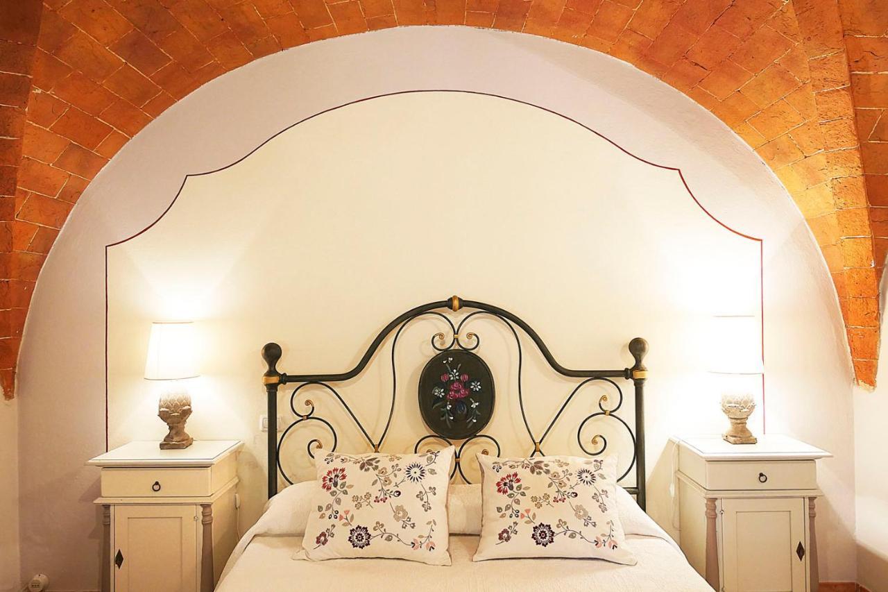 Agriturismo Le Vallette ビッボーナ エクステリア 写真