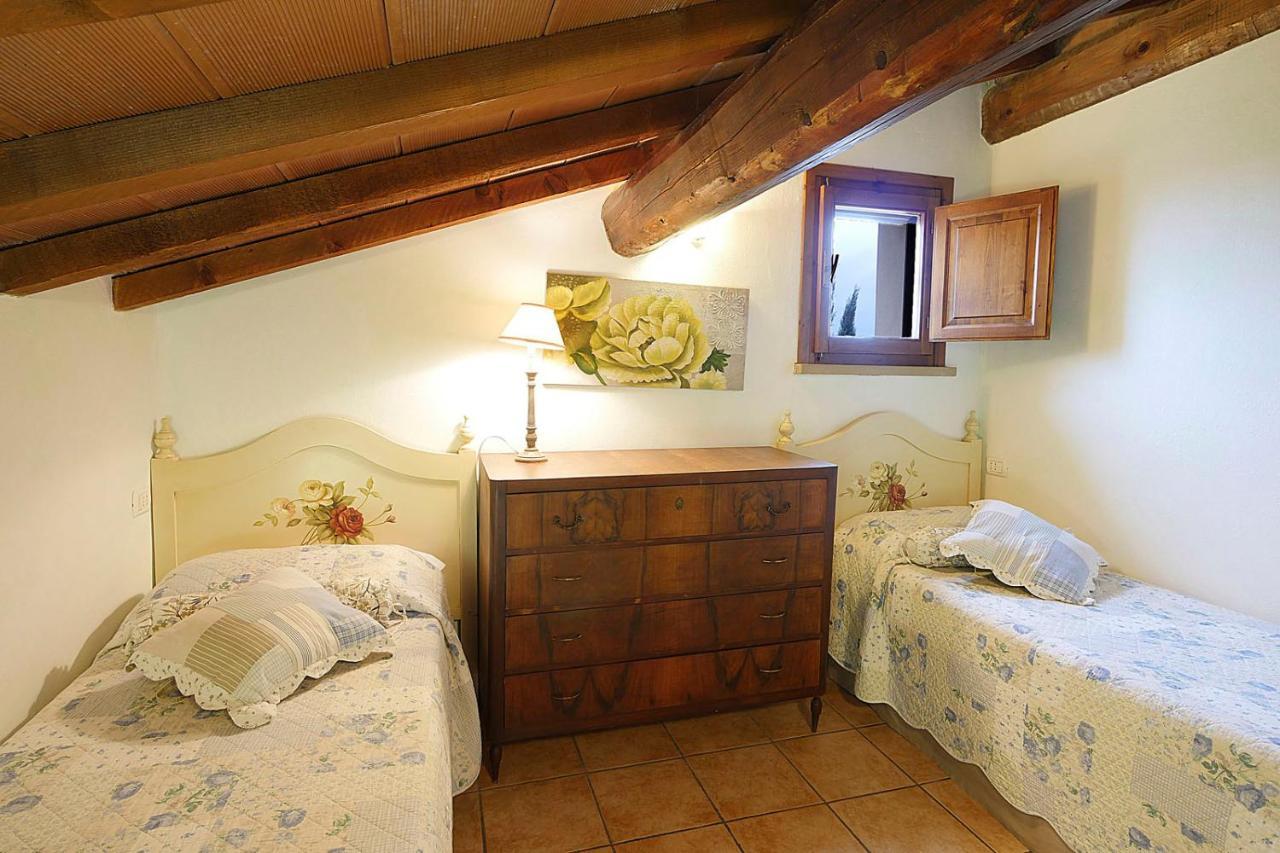 Agriturismo Le Vallette ビッボーナ エクステリア 写真