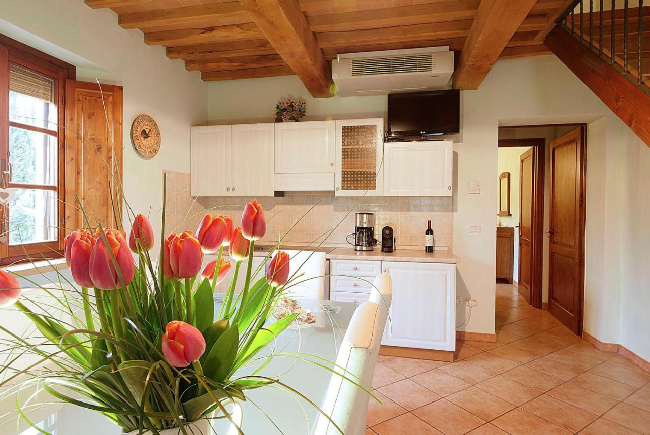 Agriturismo Le Vallette ビッボーナ エクステリア 写真