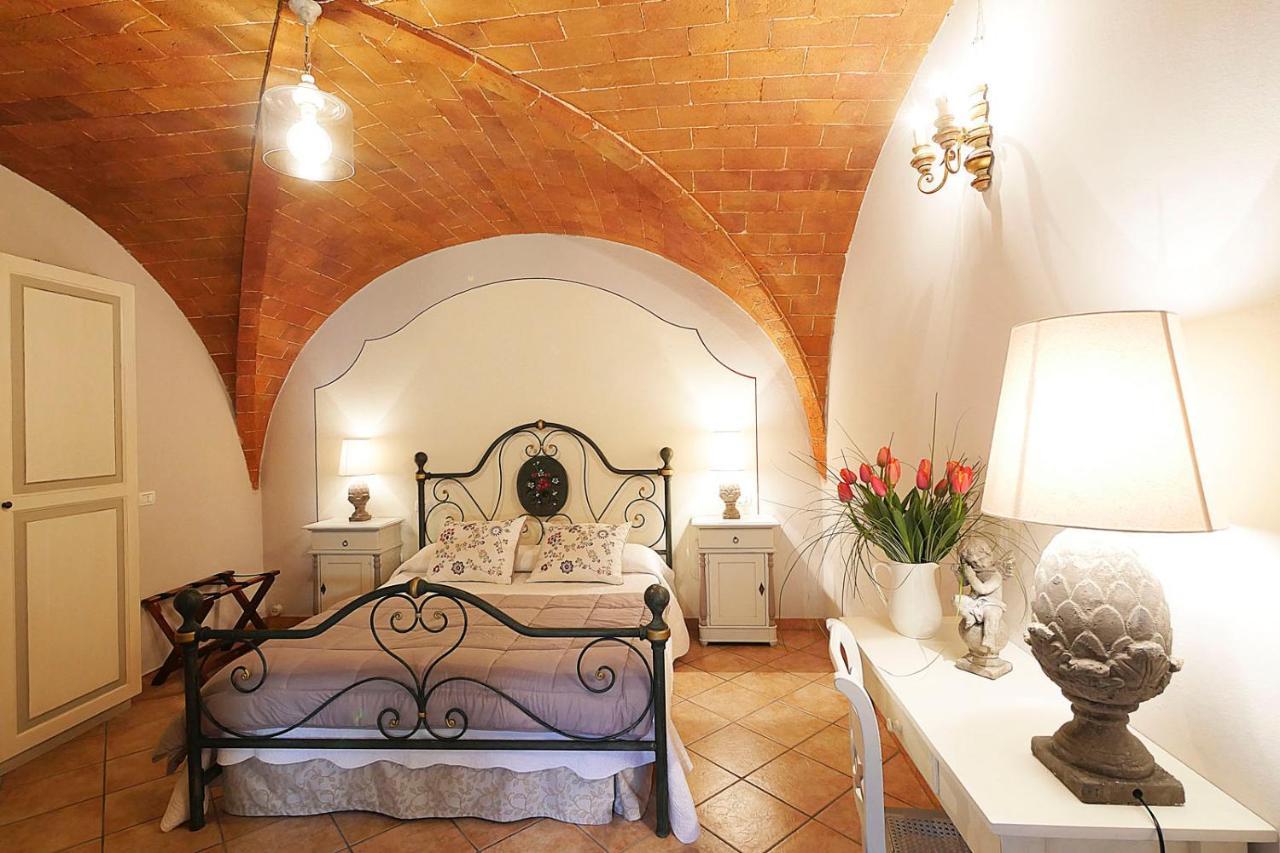 Agriturismo Le Vallette ビッボーナ エクステリア 写真