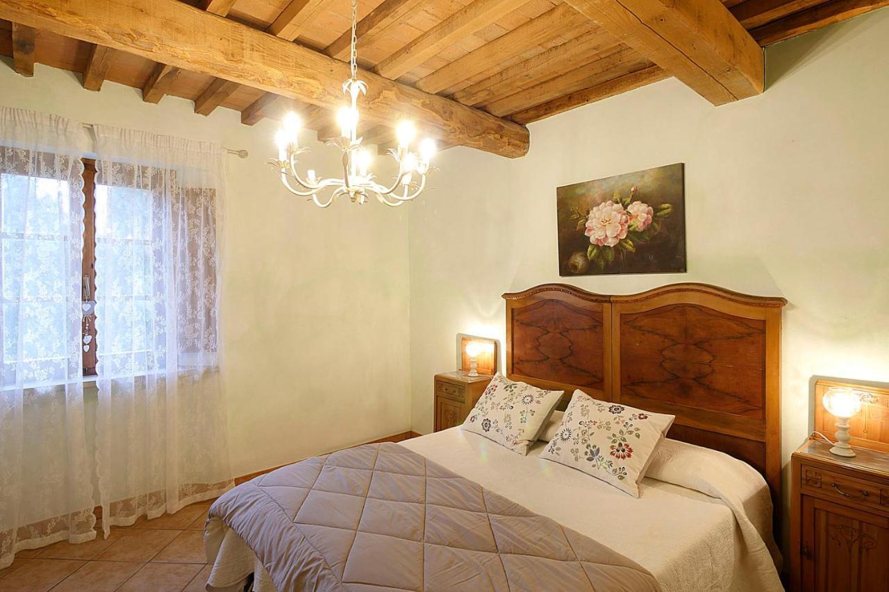 Agriturismo Le Vallette ビッボーナ エクステリア 写真