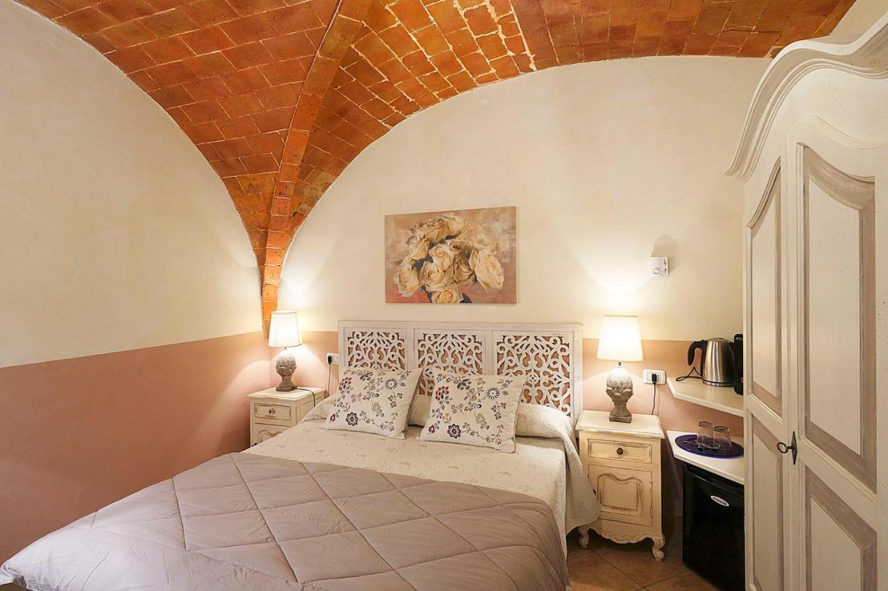 Agriturismo Le Vallette ビッボーナ エクステリア 写真