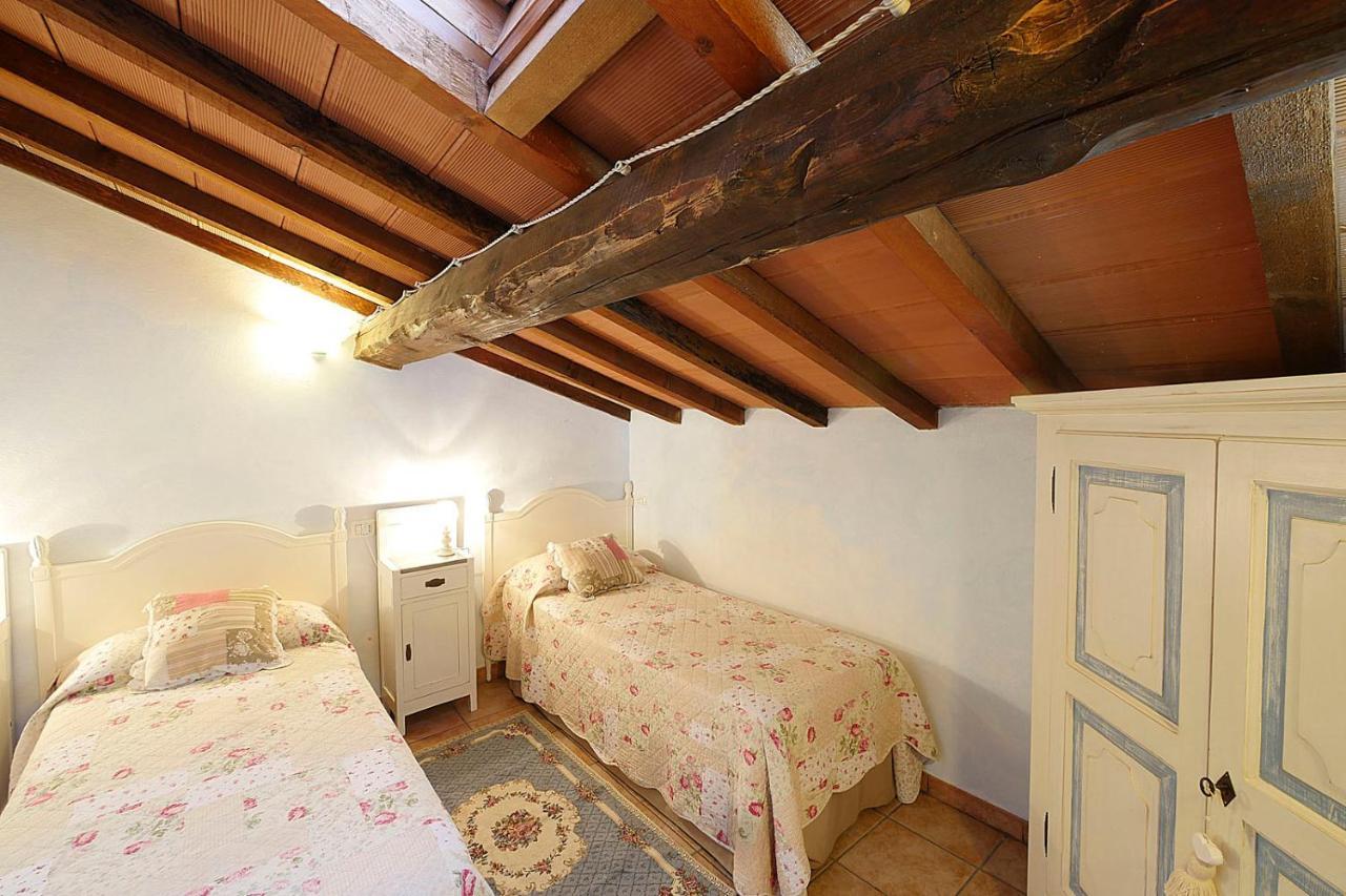 Agriturismo Le Vallette ビッボーナ エクステリア 写真