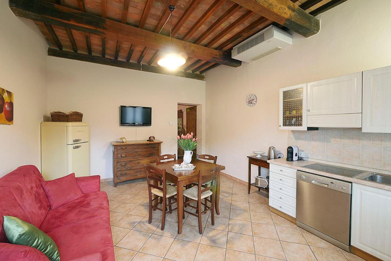 Agriturismo Le Vallette ビッボーナ エクステリア 写真