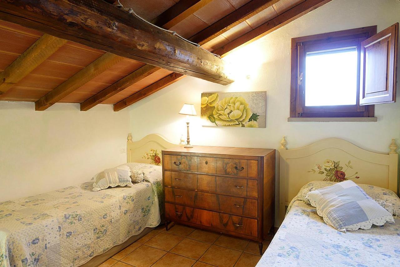 Agriturismo Le Vallette ビッボーナ エクステリア 写真