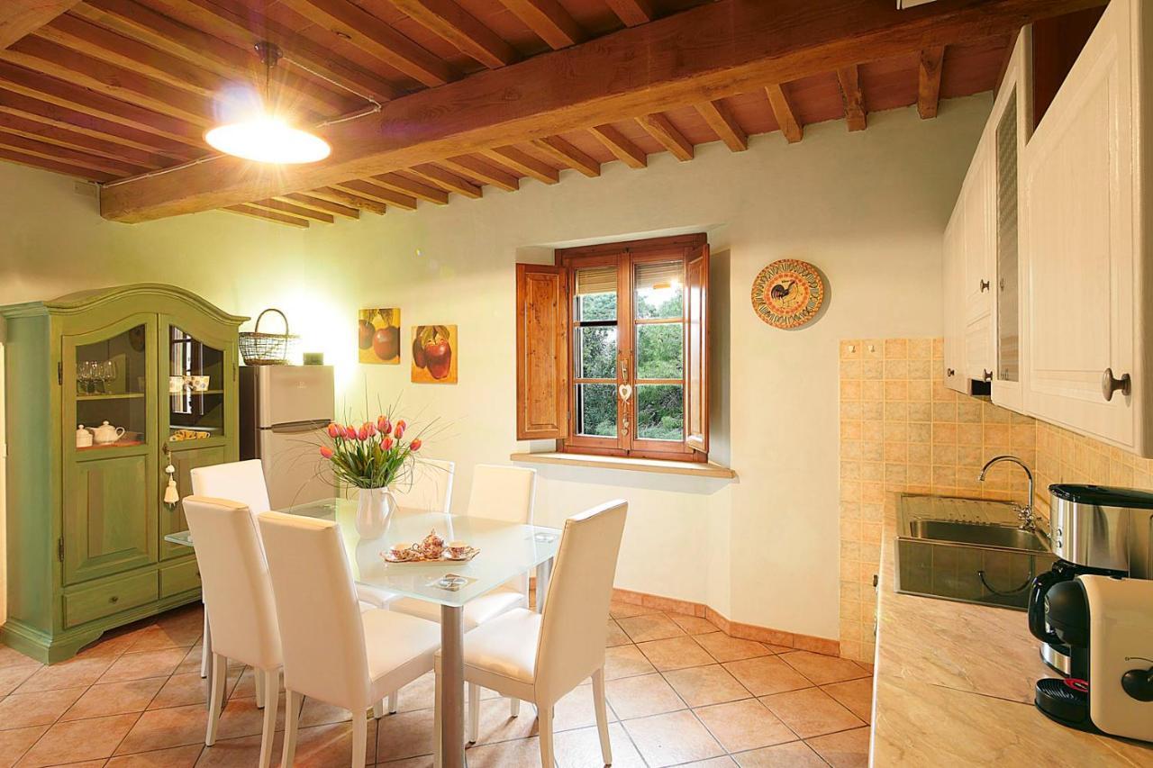 Agriturismo Le Vallette ビッボーナ エクステリア 写真