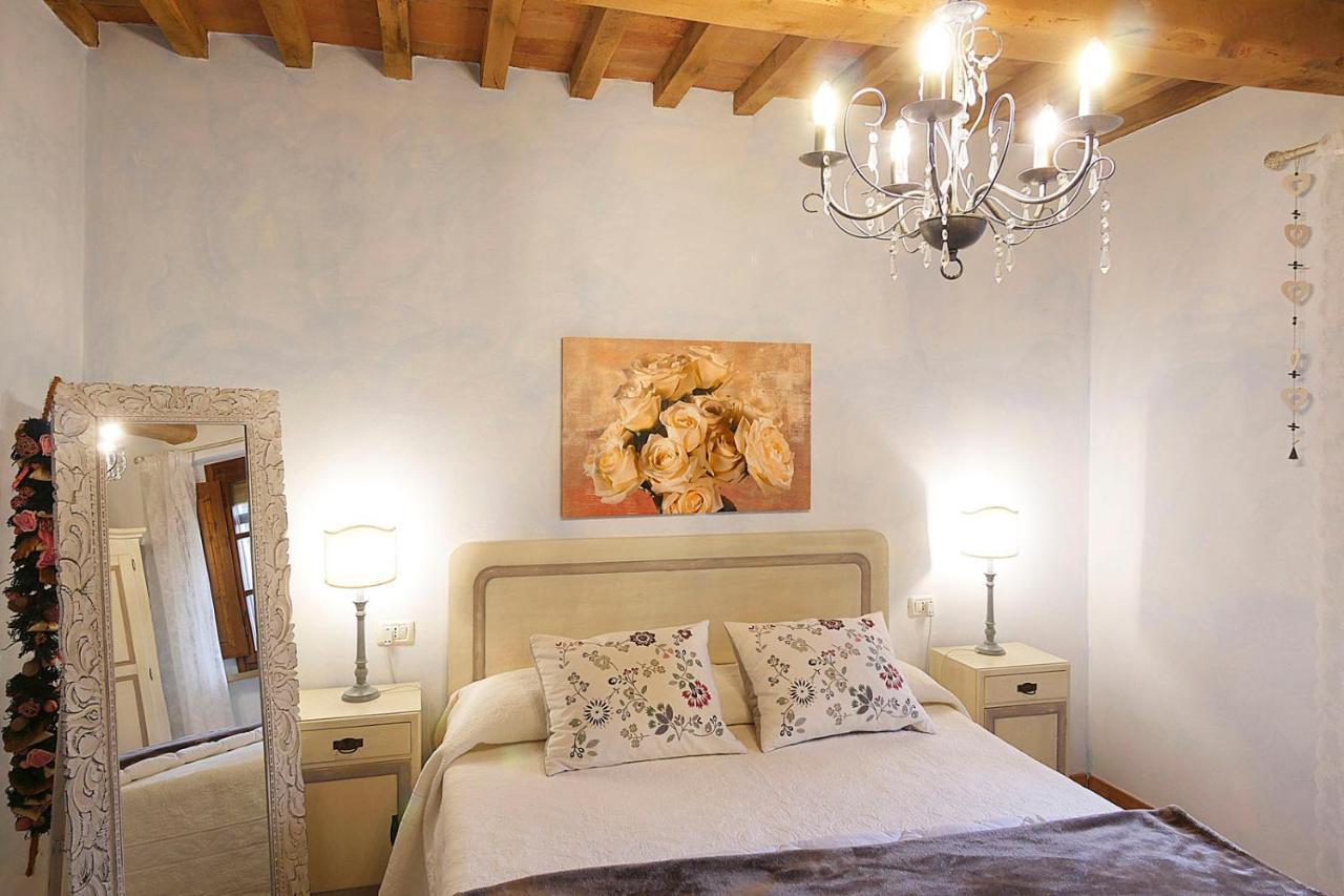 Agriturismo Le Vallette ビッボーナ エクステリア 写真