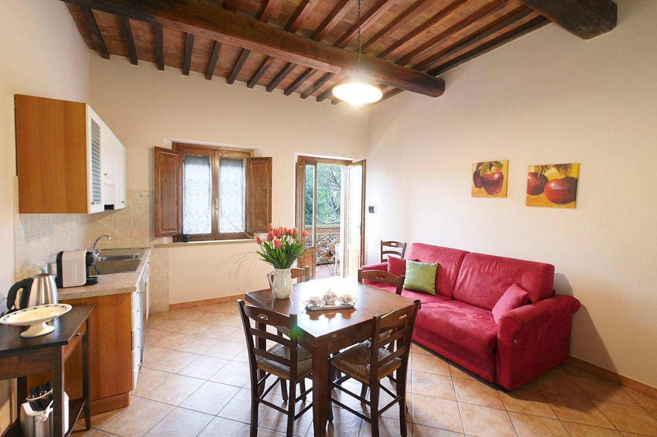 Agriturismo Le Vallette ビッボーナ エクステリア 写真