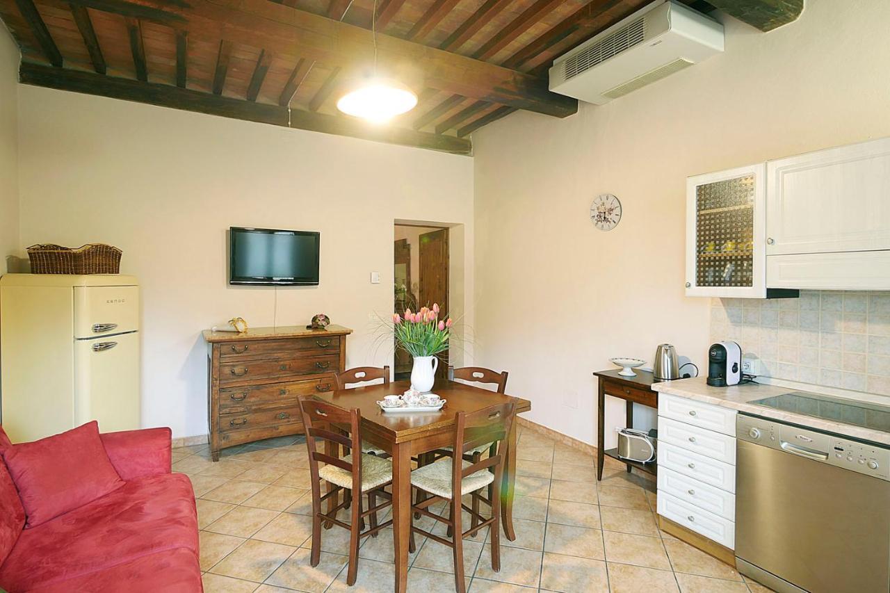 Agriturismo Le Vallette ビッボーナ エクステリア 写真