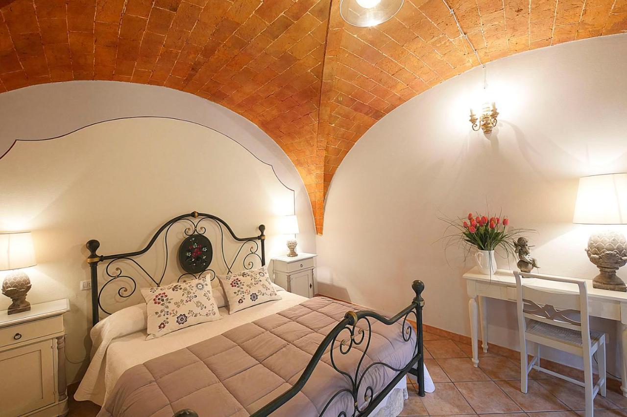 Agriturismo Le Vallette ビッボーナ エクステリア 写真