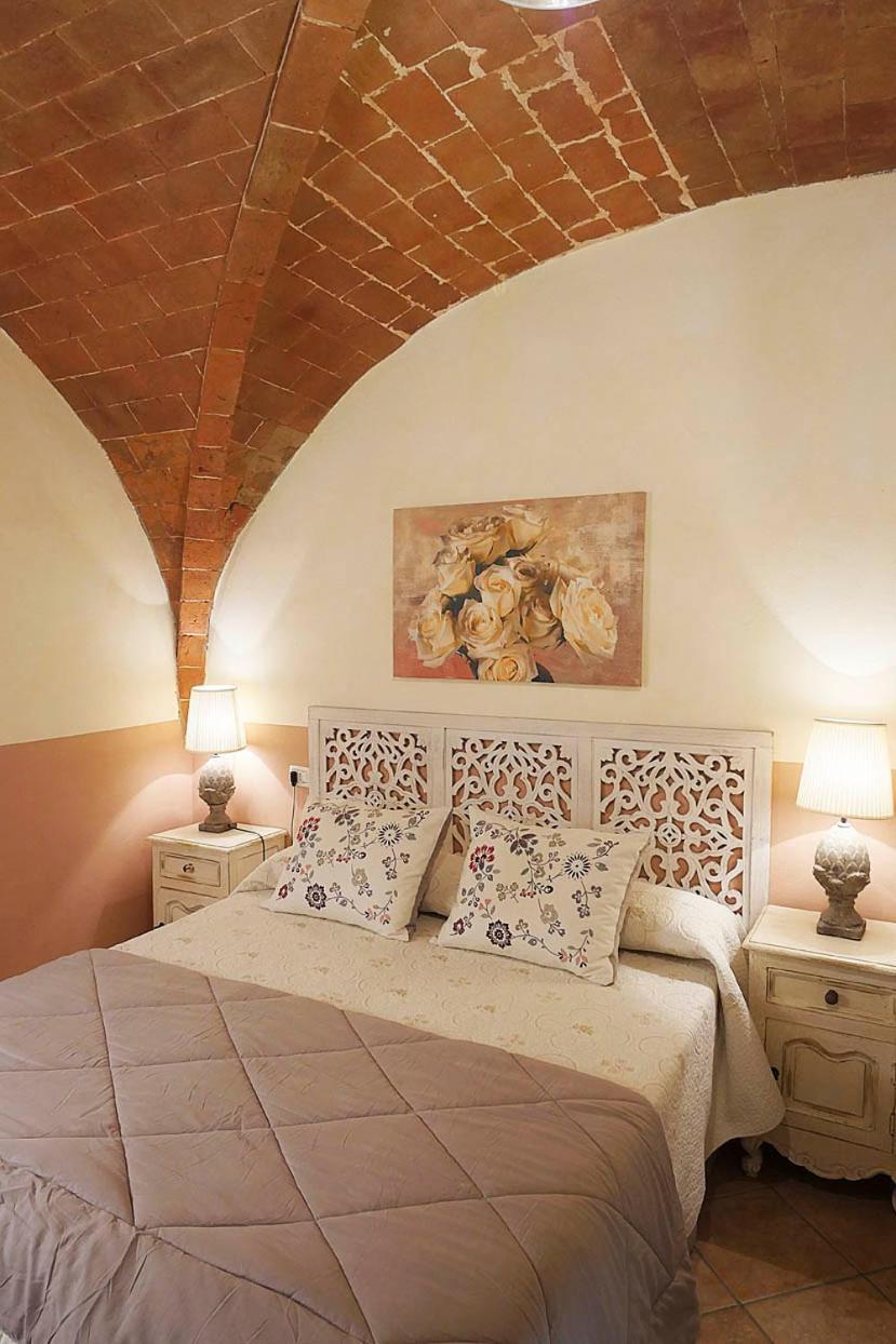 Agriturismo Le Vallette ビッボーナ エクステリア 写真