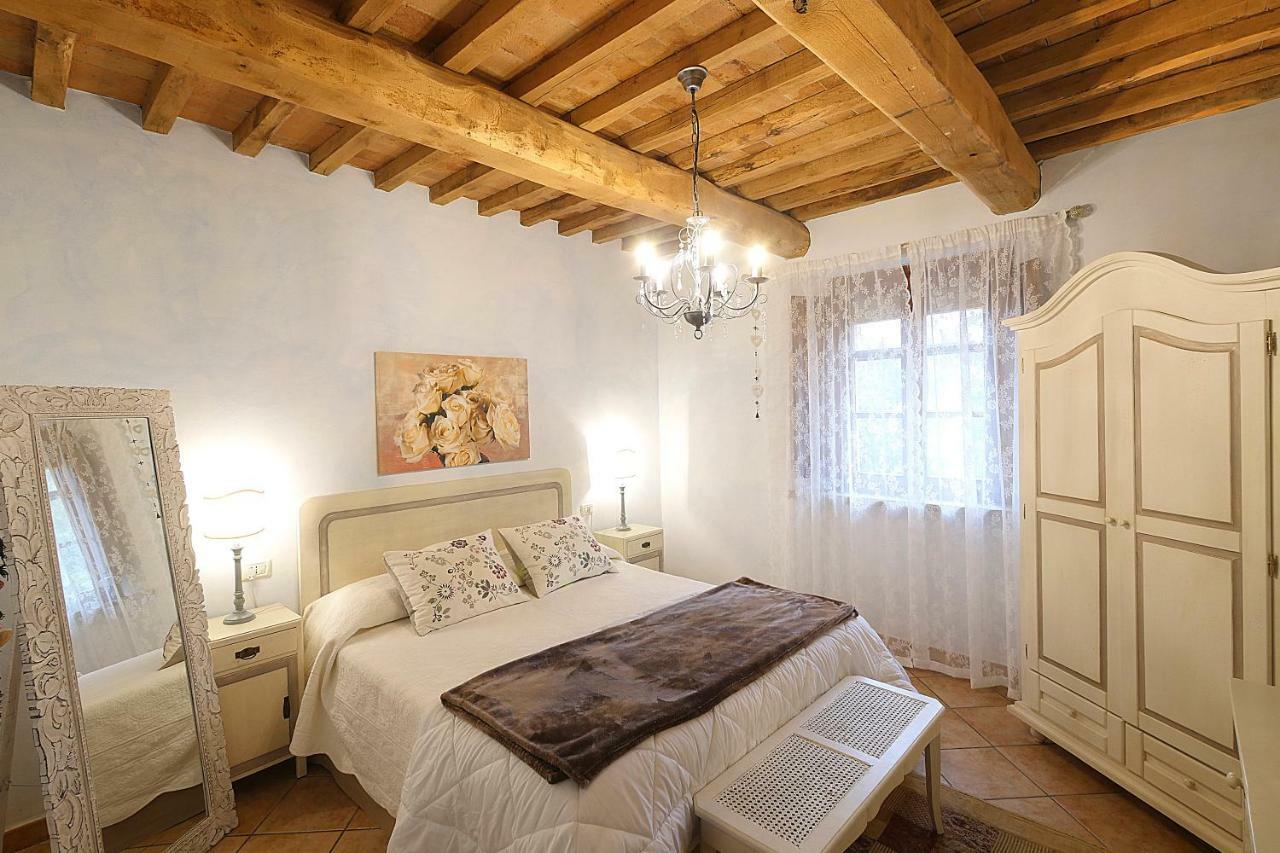 Agriturismo Le Vallette ビッボーナ エクステリア 写真