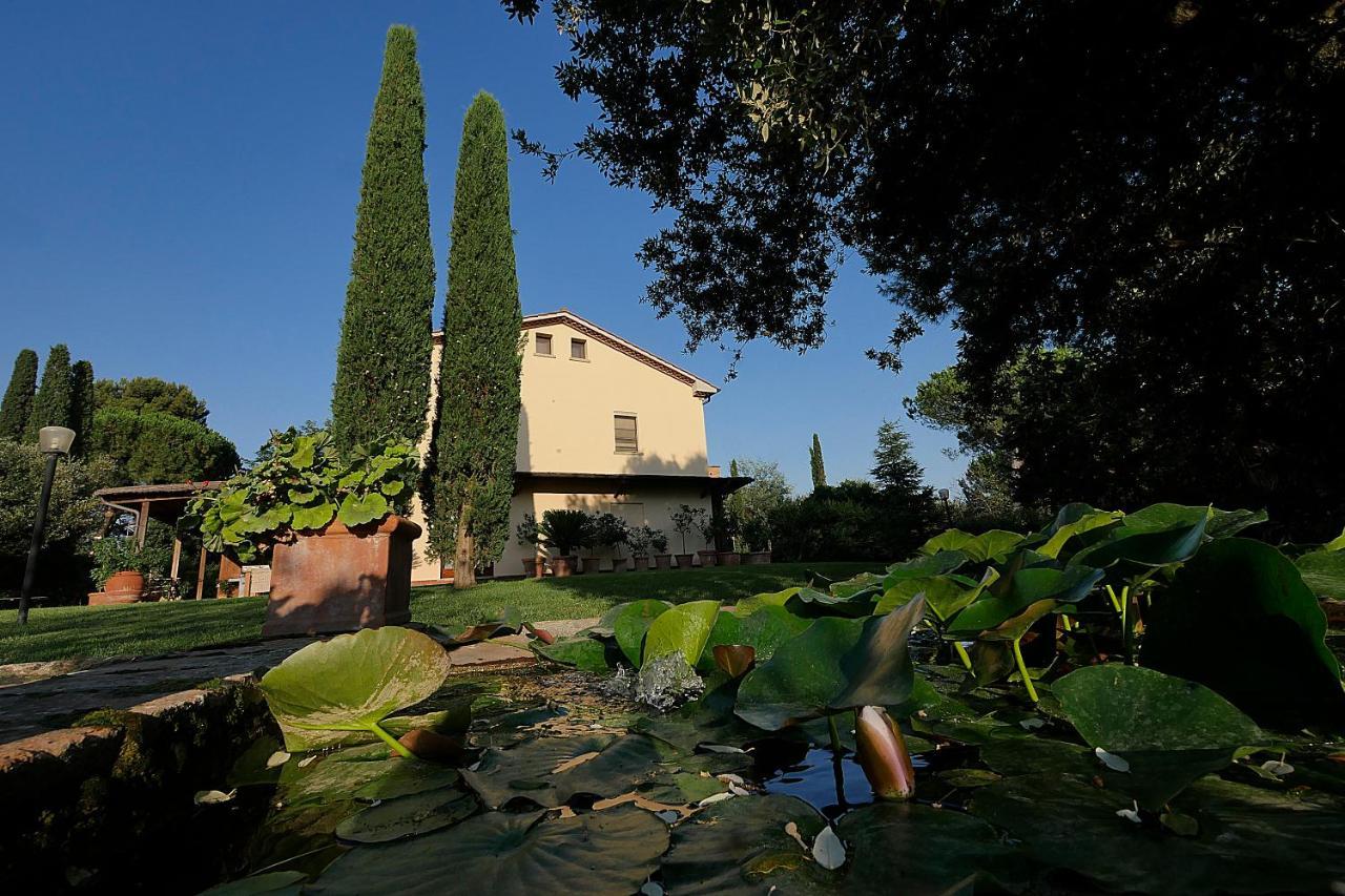 Agriturismo Le Vallette ビッボーナ エクステリア 写真