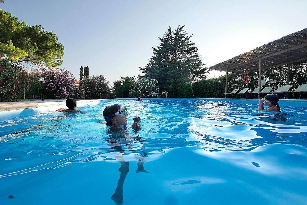Agriturismo Le Vallette ビッボーナ エクステリア 写真