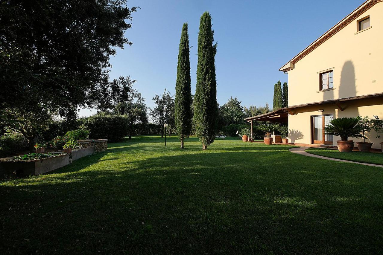 Agriturismo Le Vallette ビッボーナ エクステリア 写真