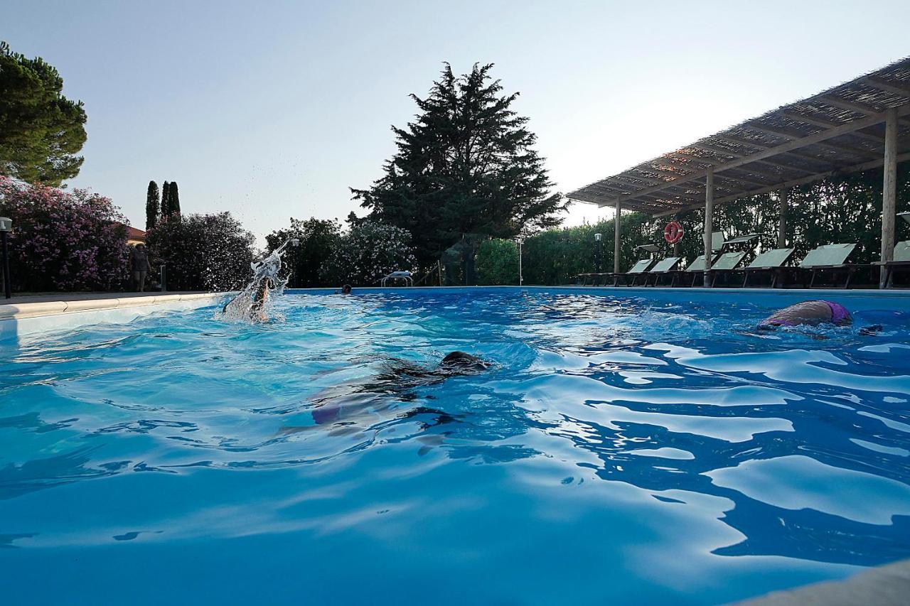 Agriturismo Le Vallette ビッボーナ エクステリア 写真